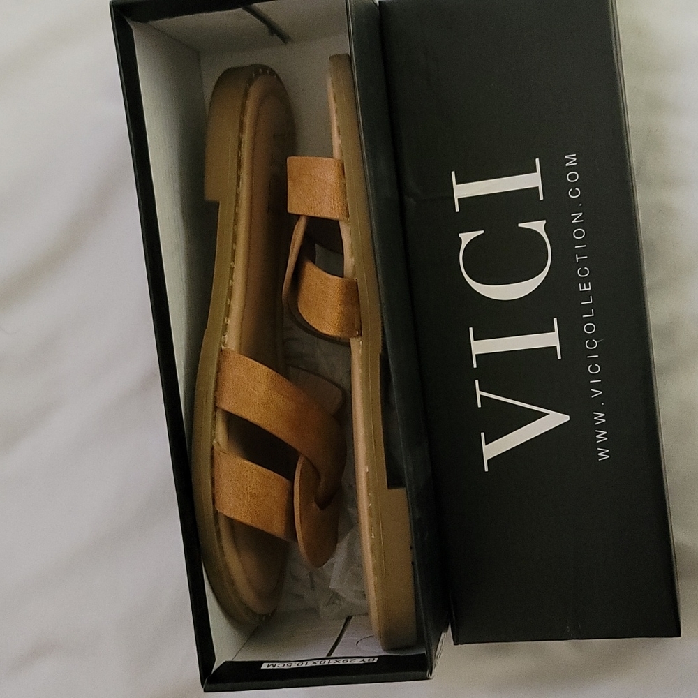 Vici Sandals